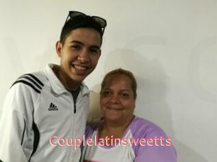 Couplelatinsweetts