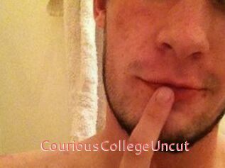 CouriousCollegeUncut Webcam Sexe Direct