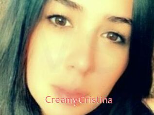 CreamyCristina Webcam Sexe Direct