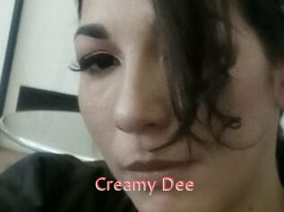 Creamy_Dee Webcam Sexe Direct