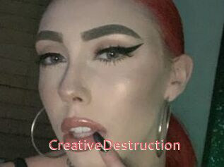 CreativeDestruction