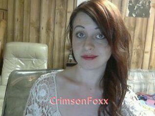 CrimsonFoxx