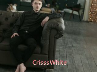 CrisssWhite