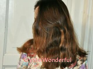 CrystalWonderful