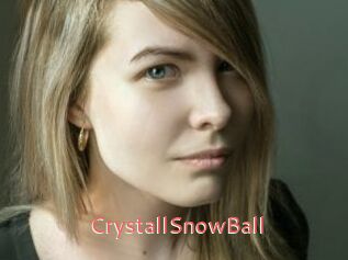 CrystallSnowBall