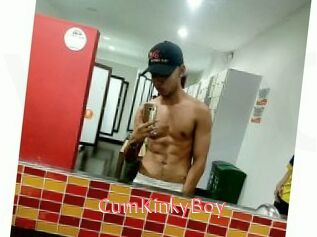 CumKinkyBoy