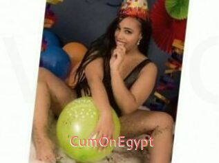 CumOnEgypt