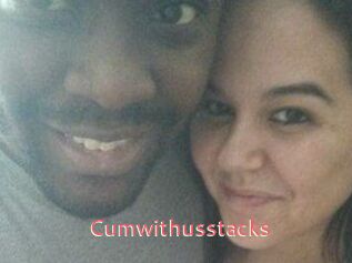 Cumwithusstacks
