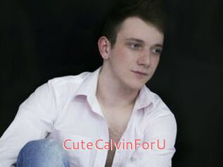 CuteCalvinForU Webcam Sexe Direct