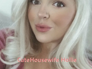 CuteHousewife_Hollie