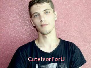 CuteIvorForU