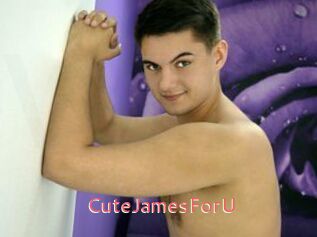 CuteJamesForU Webcam Sexe Direct