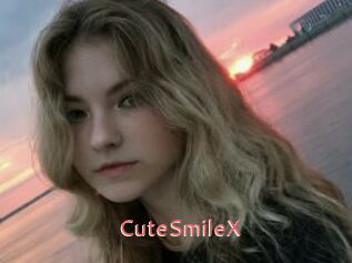 CuteSmileX