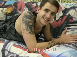 CuteTheoForU