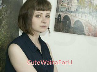 CuteWainaForU