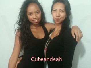 Cuteandsah