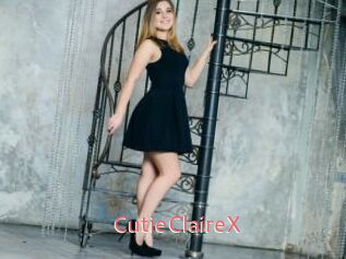 CutieClaireX