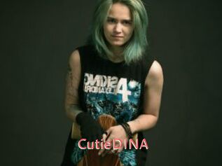 CutieDINA
