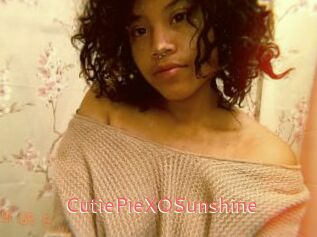 CutiePieXOSunshine Webcam Sexe Direct