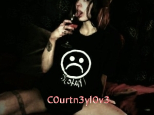 C0urtn3yl0v3