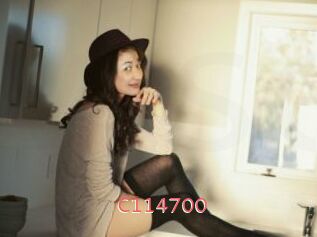 C114700