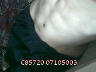 C85720-07105003