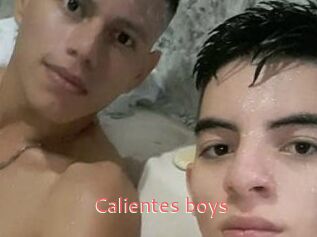 Calientes_boys