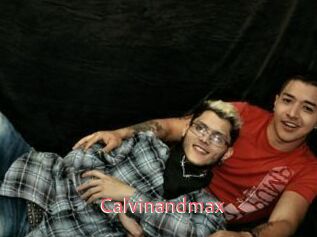 Calvinandmax