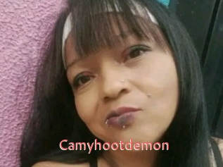 camyhootdemon Webcam Sexe Direct