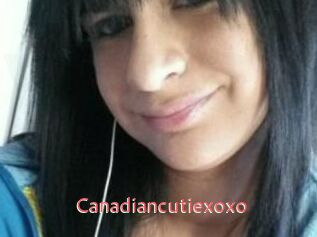 Canadiancutiexoxo