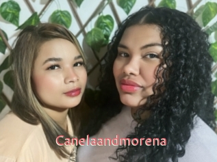 Canelaandmorena