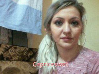 Capriceswet
