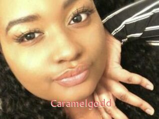 Caramelgodd