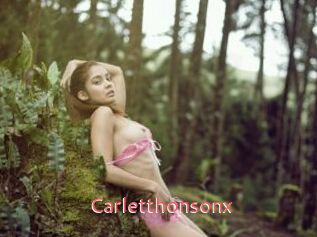 Carletthonsonx