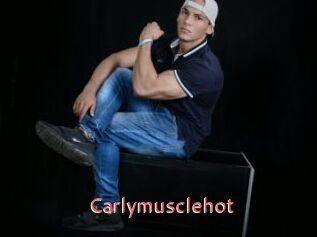 Carlymusclehot