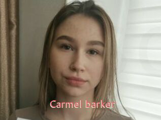 Carmel_barker
