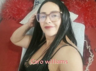 Caro_williams