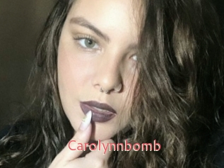 carolynnbomb Webcam Sexe Direct