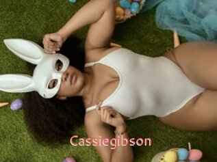 Cassiegibson
