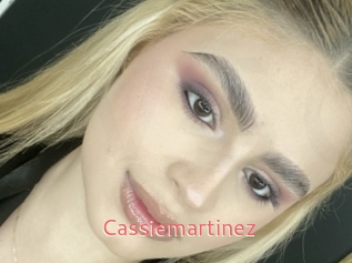 Cassiemartinez
