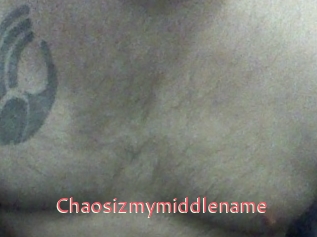 Chaosizmymiddlename