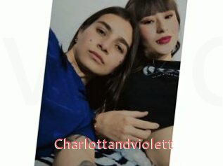 Charlottandviolett