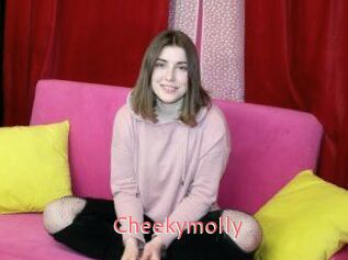Cheekymolly