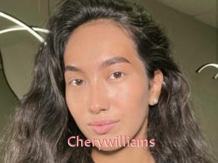 Cherywilliams