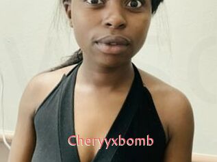 Cheryyxbomb