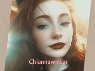 Chiannawinter