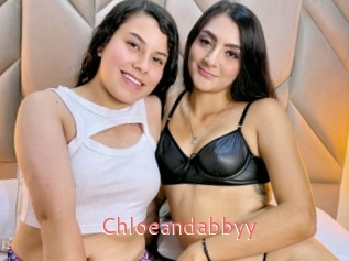 Chloeandabbyy