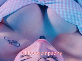 Chloeetompsony