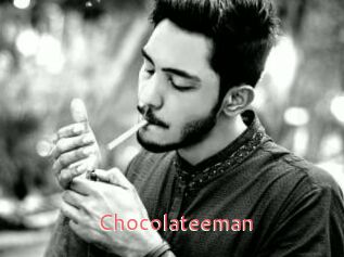 Chocolateeman