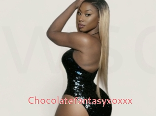Chocolatefantasyxoxxx